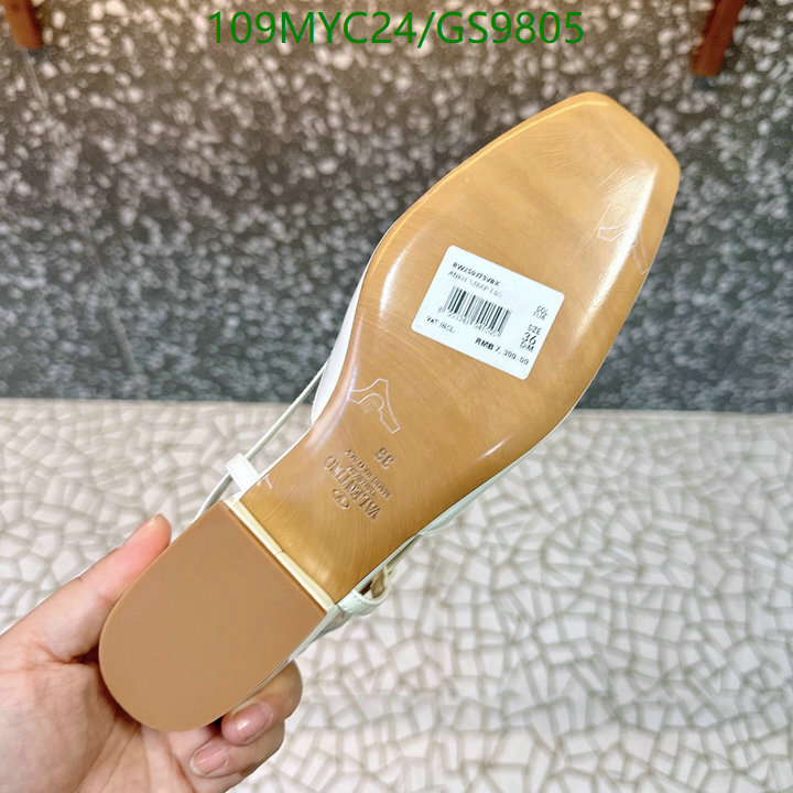 Valentino-Women Shoes Code: GS9805 $: 109USD