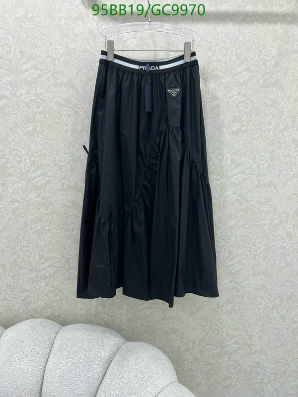 Prada-Clothing Code: GC9970 $: 95USD
