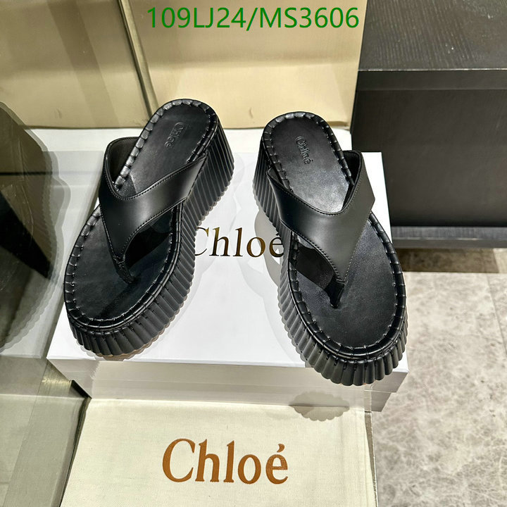 Chloe-Women Shoes Code: MS3606 $: 109USD