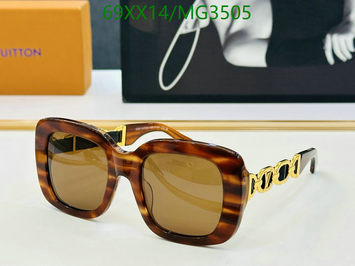 LV-Glasses Code: MG3505 $: 69USD