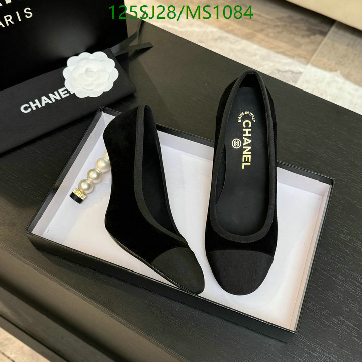 Chanel-Women Shoes Code: MS1084 $: 125USD