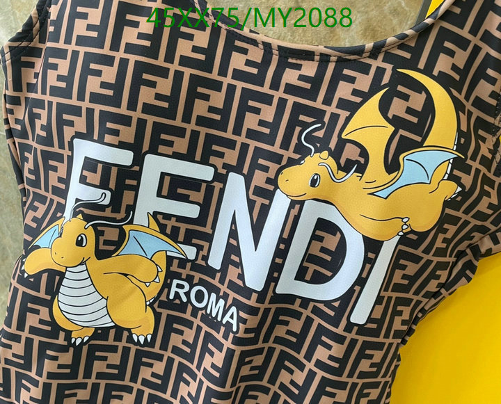 Fendi-Swimsuit Code: MY2088 $: 45USD