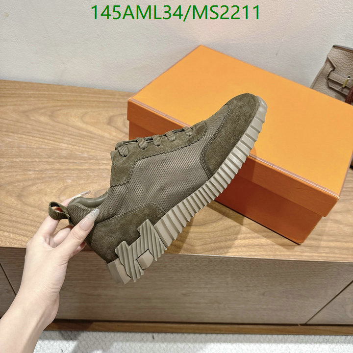 Hermes-Men shoes Code: MS2211 $: 145USD