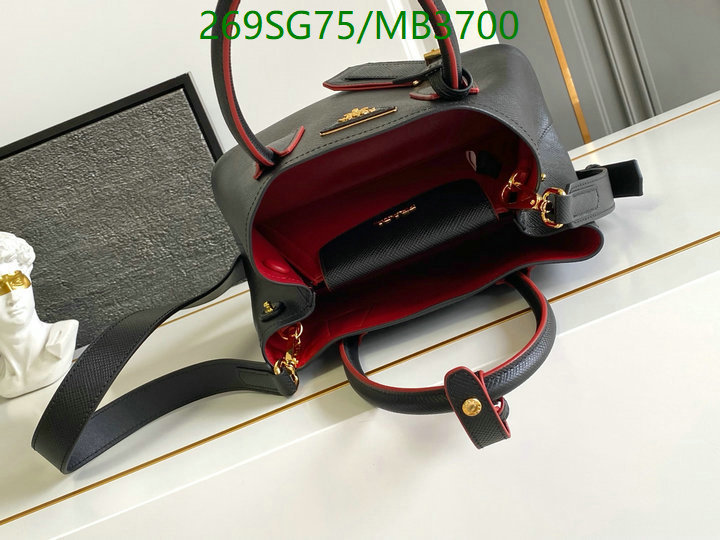 Prada-Bag-Mirror Quality Code: MB3700 $: 269USD