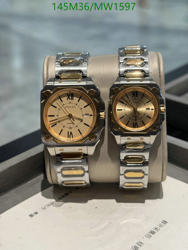 Gucci-Watch-4A Quality Code: MW1597 $: 145USD