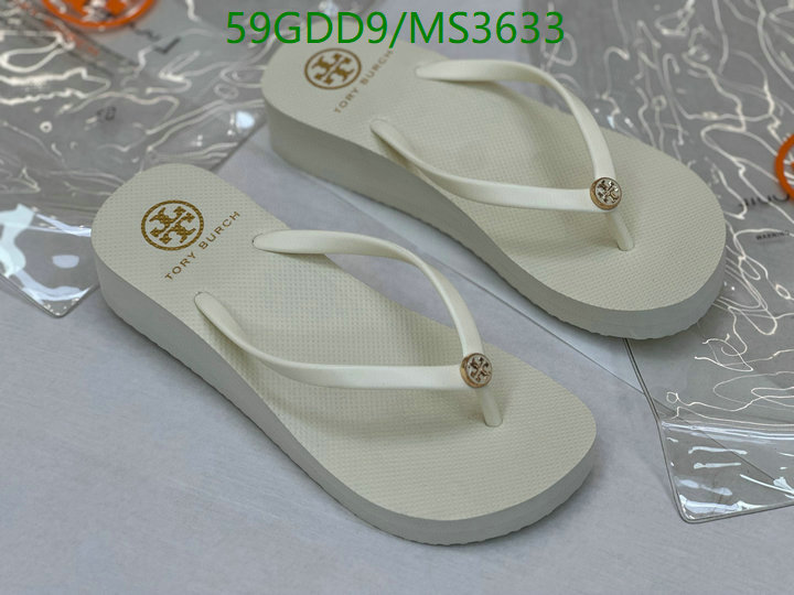 Tory Burch-Women Shoes Code: MS3633 $: 59USD