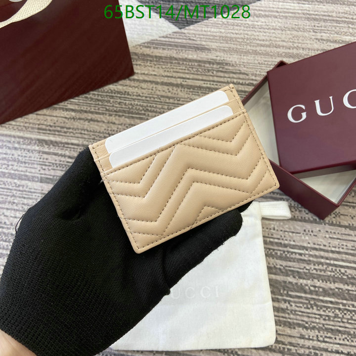 Gucci-Wallet Mirror Quality Code: MT1028 $: 65USD