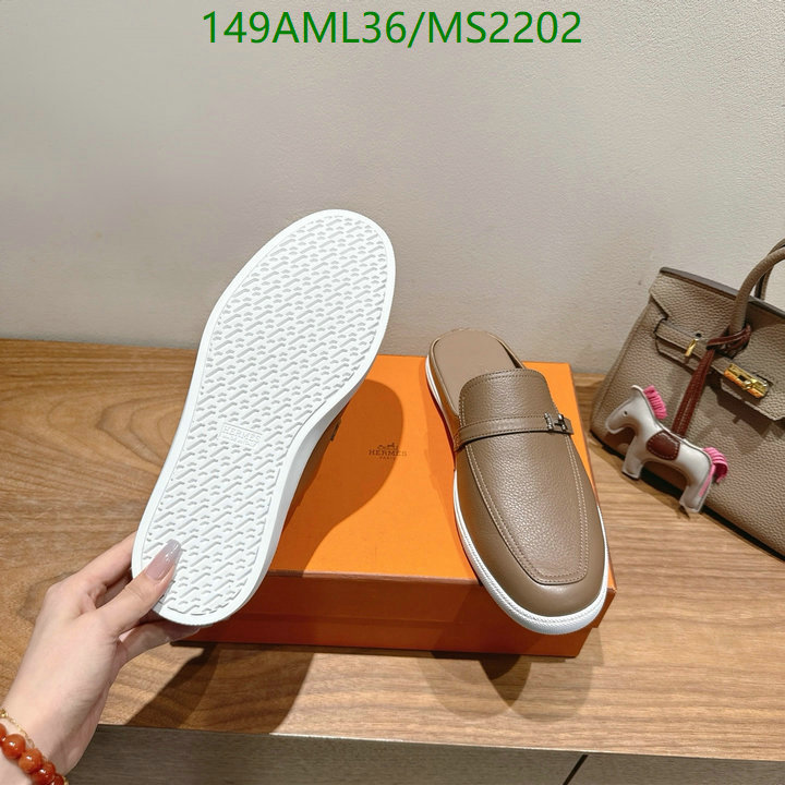 Hermes-Men shoes Code: MS2202 $: 149USD