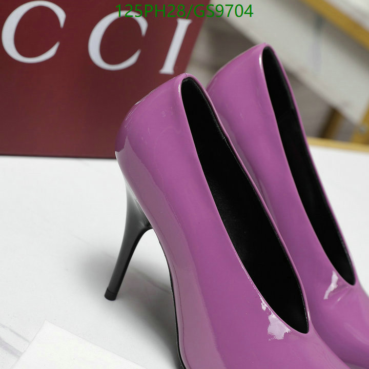 Gucci-Women Shoes Code: GS9704 $: 125USD