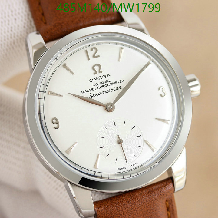 Omega-Watch(Mirror Quality) Code: MW1799 $: 485USD
