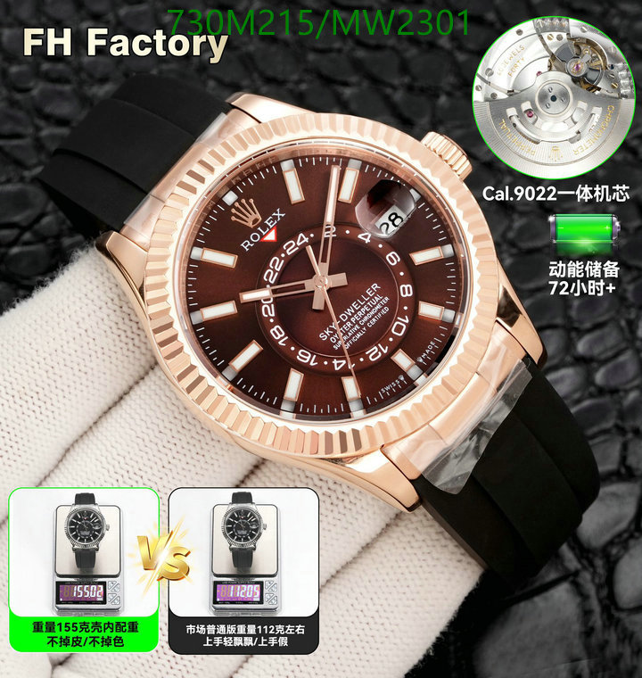Rolex-Watch-Mirror Quality Code: MW2301 $: 730USD