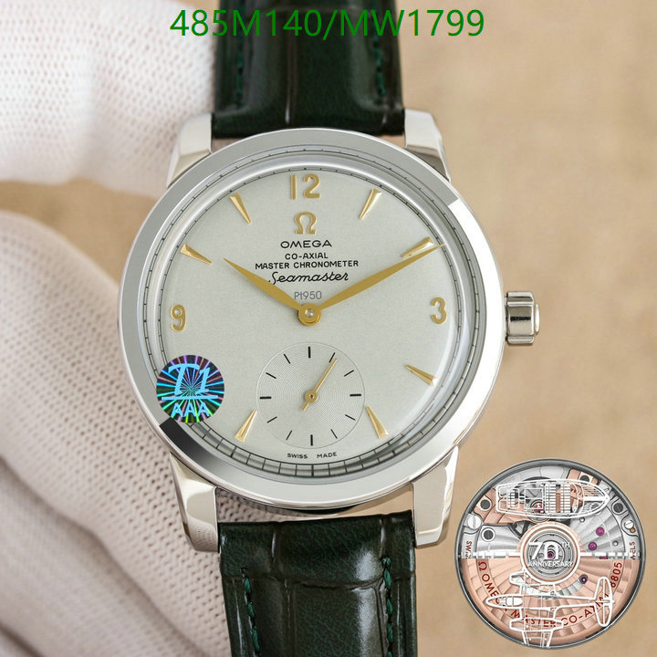 Omega-Watch(Mirror Quality) Code: MW1799 $: 485USD
