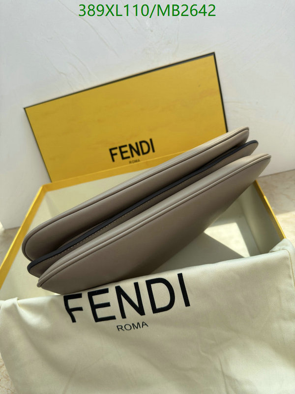 Fendi-Bag-Mirror Quality Code: MB2642 $: 389USD