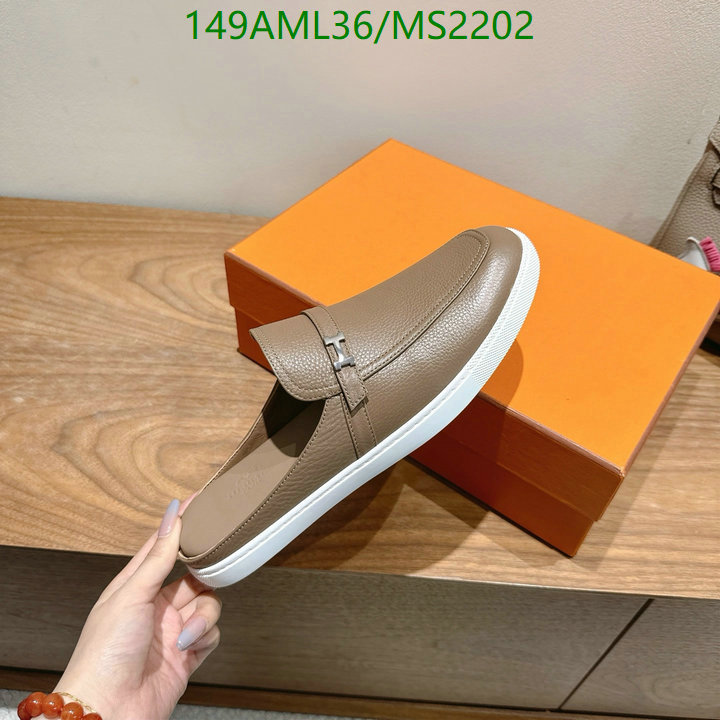 Hermes-Men shoes Code: MS2202 $: 149USD