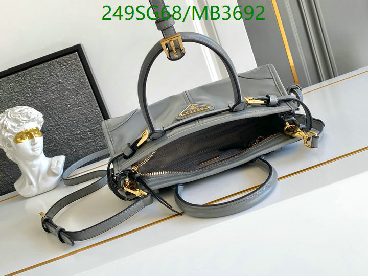 Prada-Bag-Mirror Quality Code: MB3692 $: 249USD