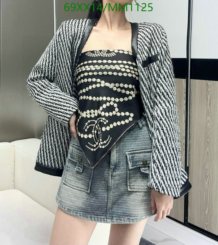Chanel-Scarf Code: MM1125 $: 69USD