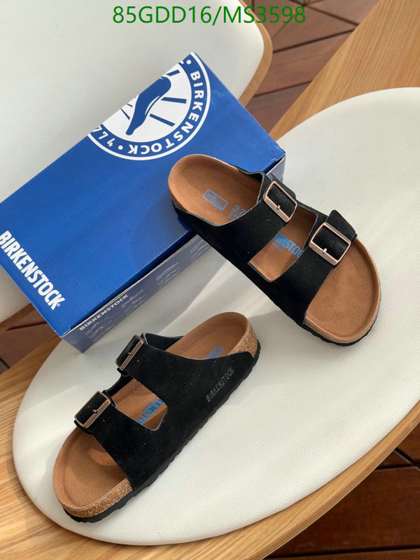 Birkenstock-Men shoes Code: MS3598 $: 85USD