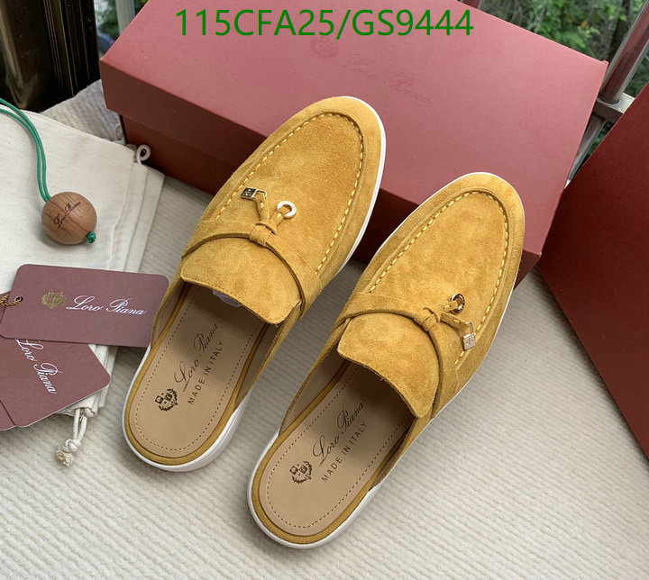 Loro Piana-Women Shoes Code: GS9444 $: 115USD