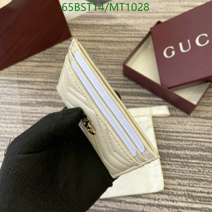 Gucci-Wallet Mirror Quality Code: MT1028 $: 65USD