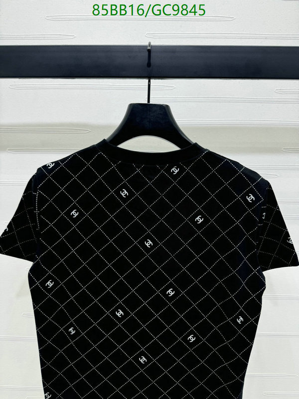 Chanel-Clothing Code: GC9845 $: 85USD