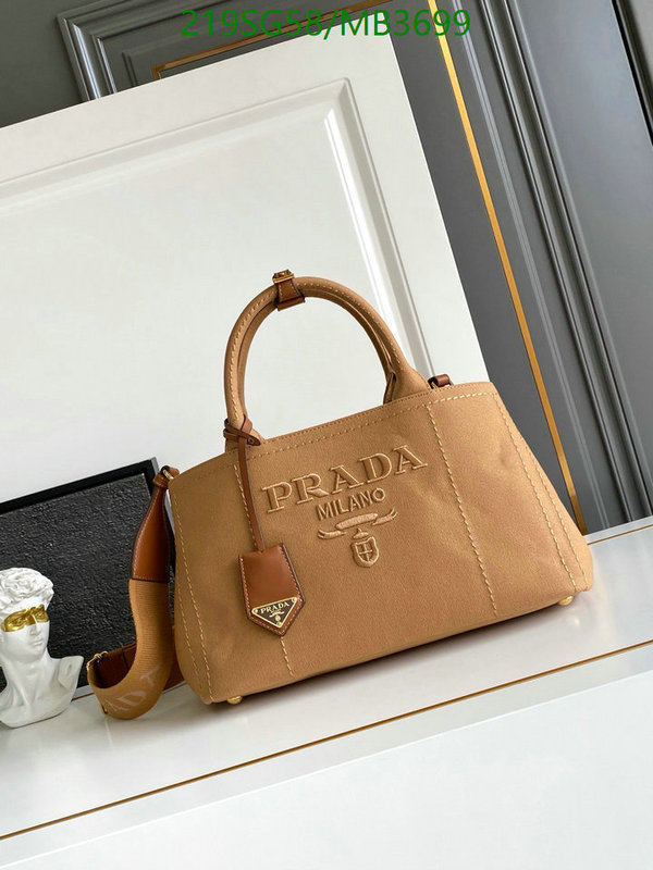 Prada-Bag-Mirror Quality Code: MB3699 $: 219USD