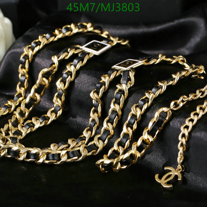Chanel-Jewelry Code: MJ3803 $: 45USD