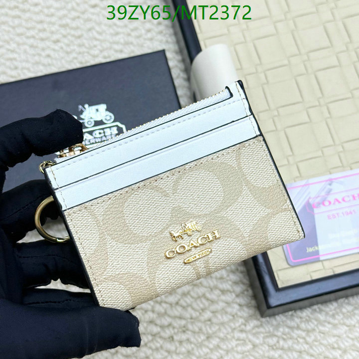 Coach-Wallet-4A Quality Code: MT2372 $: 39USD