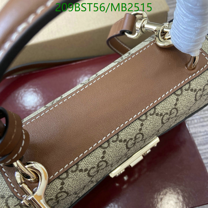 Gucci-Bag-Mirror Quality Code: MB2515 $: 209USD