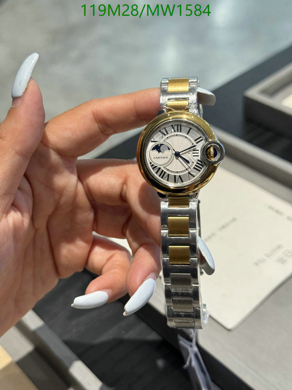Cartier-Watch-4A Quality Code: MW1584 $: 119USD
