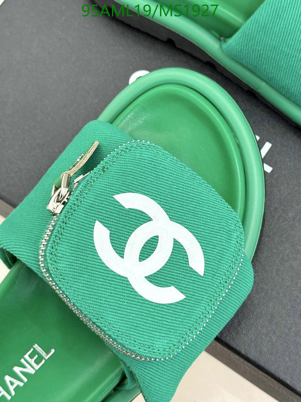 Chanel-Women Shoes Code: MS1927 $: 95USD