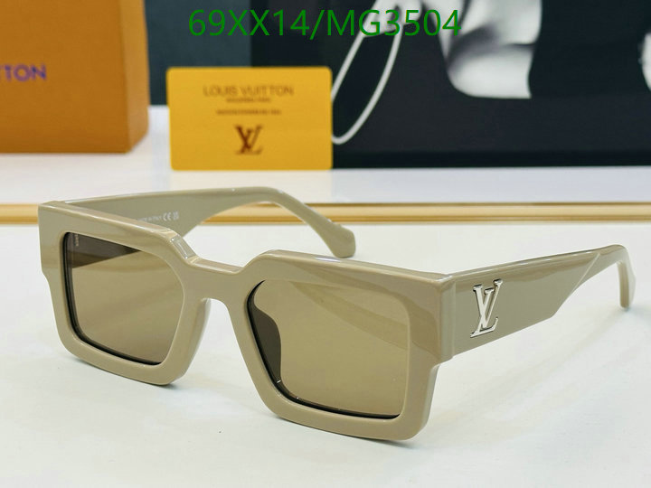LV-Glasses Code: MG3504 $: 69USD