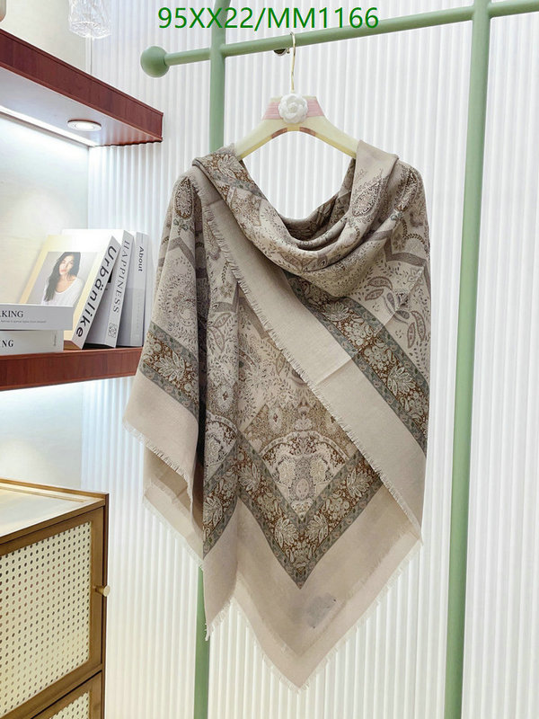 Loro Piana-Scarf Code: MM1166 $: 95USD