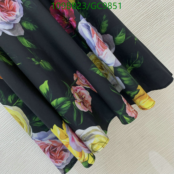 D&G-Clothing Code: GC9851 $: 109USD