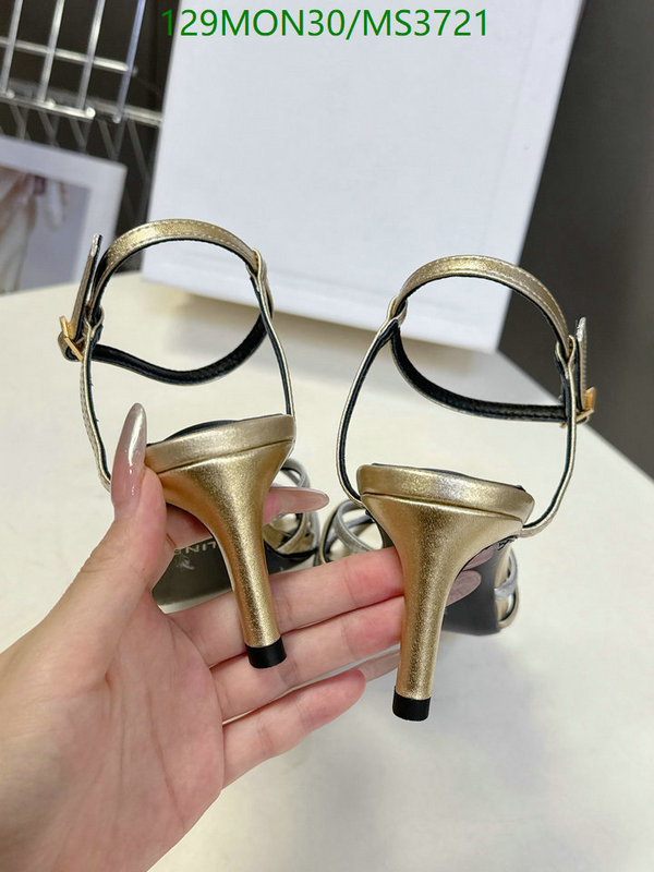 Celine-Women Shoes Code: MS3721 $: 129USD