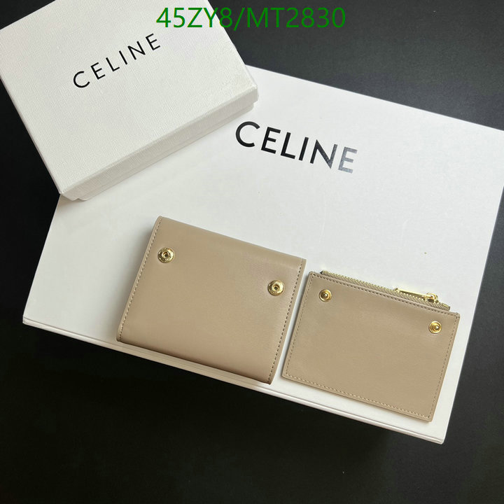 Celine-Wallet(4A) Code: MT2830 $: 45USD