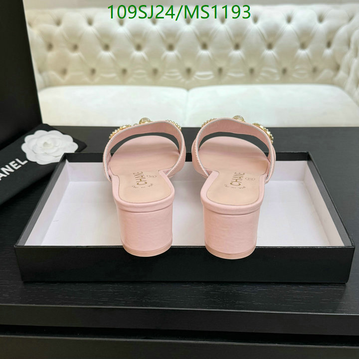 Chanel-Women Shoes Code: MS1193 $: 109USD