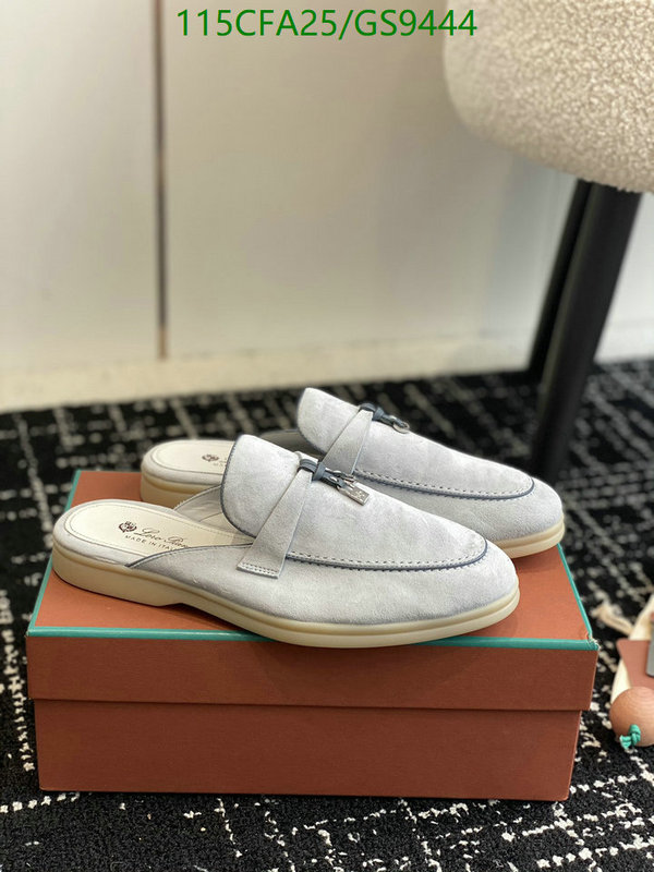 Loro Piana-Women Shoes Code: GS9444 $: 115USD