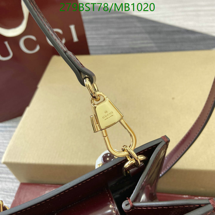 Gucci-Bag-Mirror Quality Code: MB1020 $: 279USD