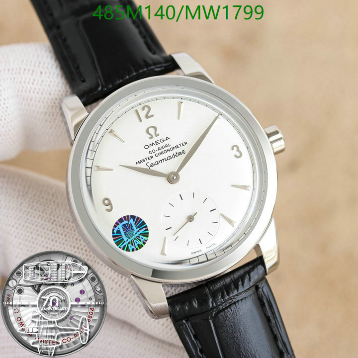 Omega-Watch(Mirror Quality) Code: MW1799 $: 485USD