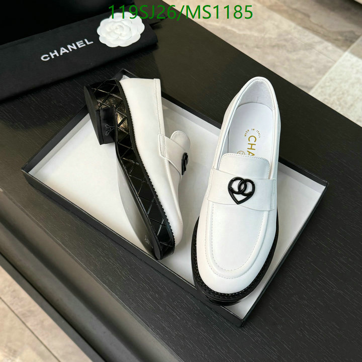 Chanel-Women Shoes Code: MS1185 $: 119USD