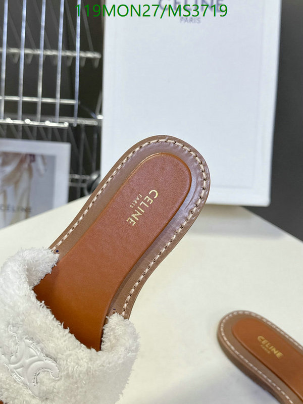 Celine-Women Shoes Code: MS3719 $: 119USD