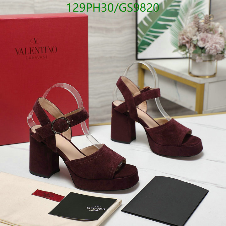 Valentino-Women Shoes Code: GS9820 $: 129USD-Yupoo.ru - Copybrand.Team photo album Valentino-Women Shoes Code: GS9820 $: 129USD