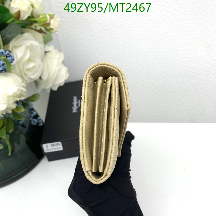 YSL-Wallet(4A) Code: MT2467 $: 49USD