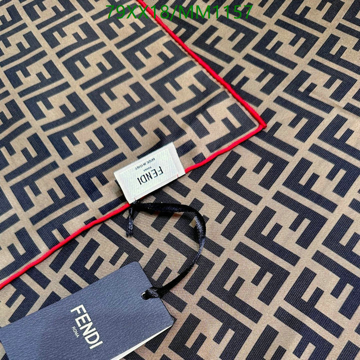 Fendi-Scarf Code: MM1157 $: 79USD
