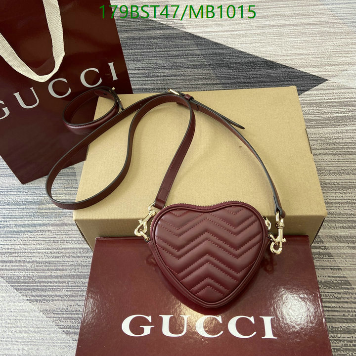 Gucci-Bag-Mirror Quality Code: MB1015 $: 179USD
