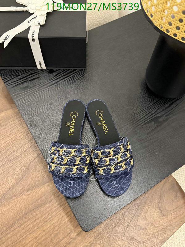 Chanel-Women Shoes Code: MS3739 $: 119USD