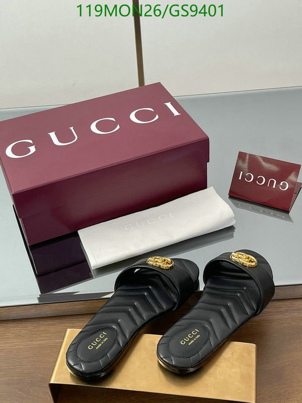 Gucci-Women Shoes Code: GS9401 $: 119USD
