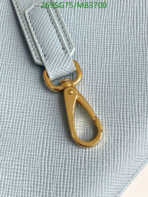 Prada-Bag-Mirror Quality Code: MB3700 $: 269USD