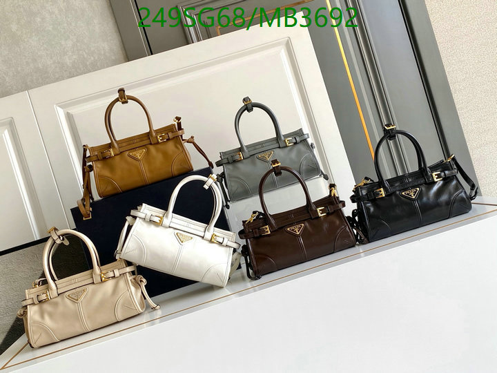 Prada-Bag-Mirror Quality Code: MB3692 $: 249USD