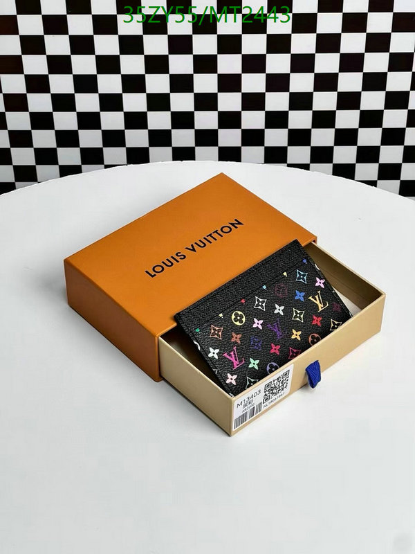 LV-Wallet-4A Quality Code: MT2443 $: 35USD